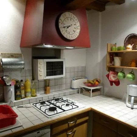 Larcat, 4 Pieces, 4 Personnes - Fr-1-419-428 Prázdninový dům
